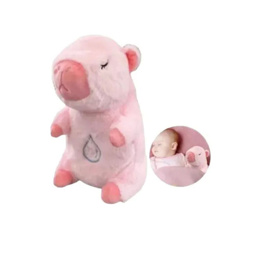Peluches Que Respiran Para La Ansiedad