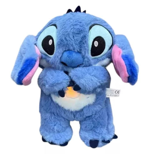 Stich Que Respira Para La Ansiedad